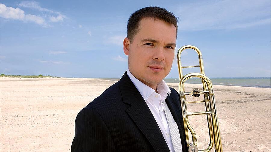 Trombone | Prof. Jamie Williams