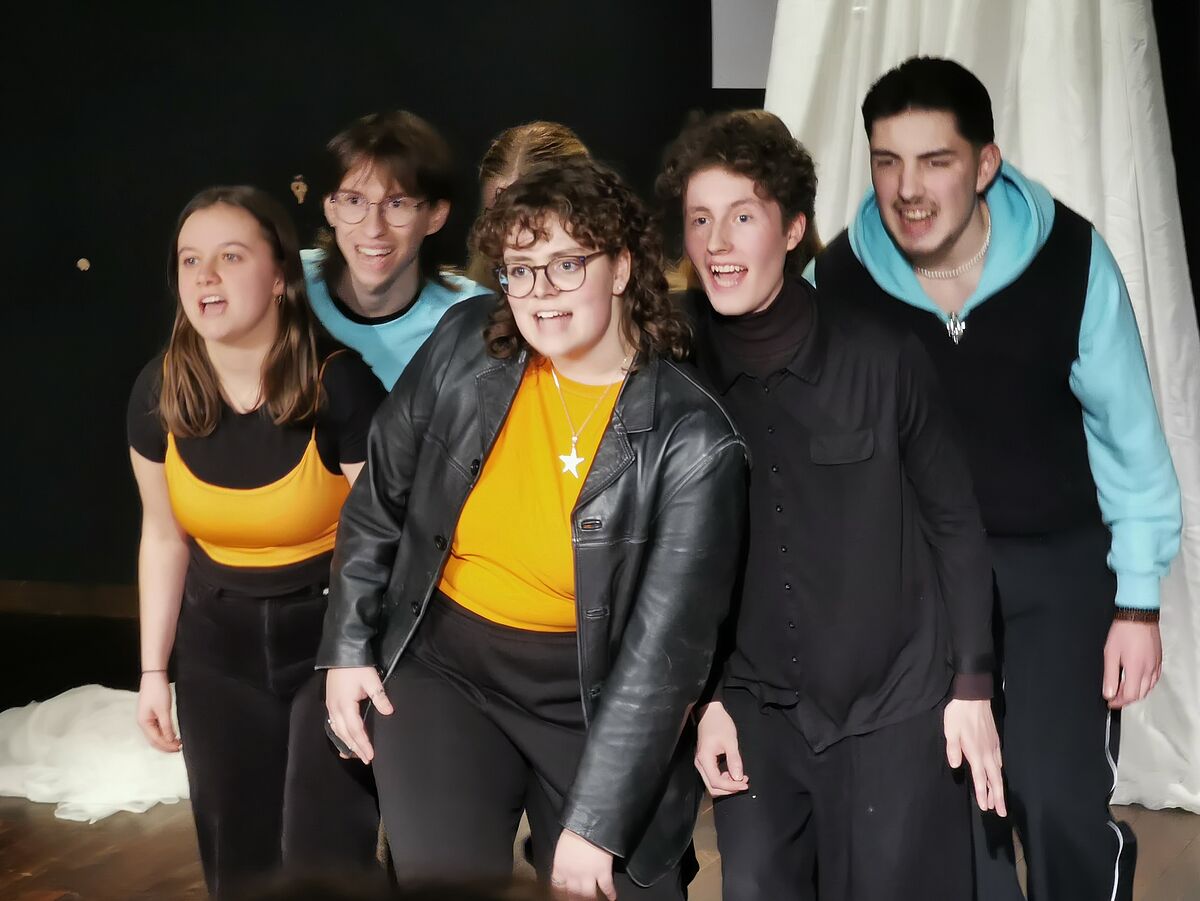Fokus Stimme