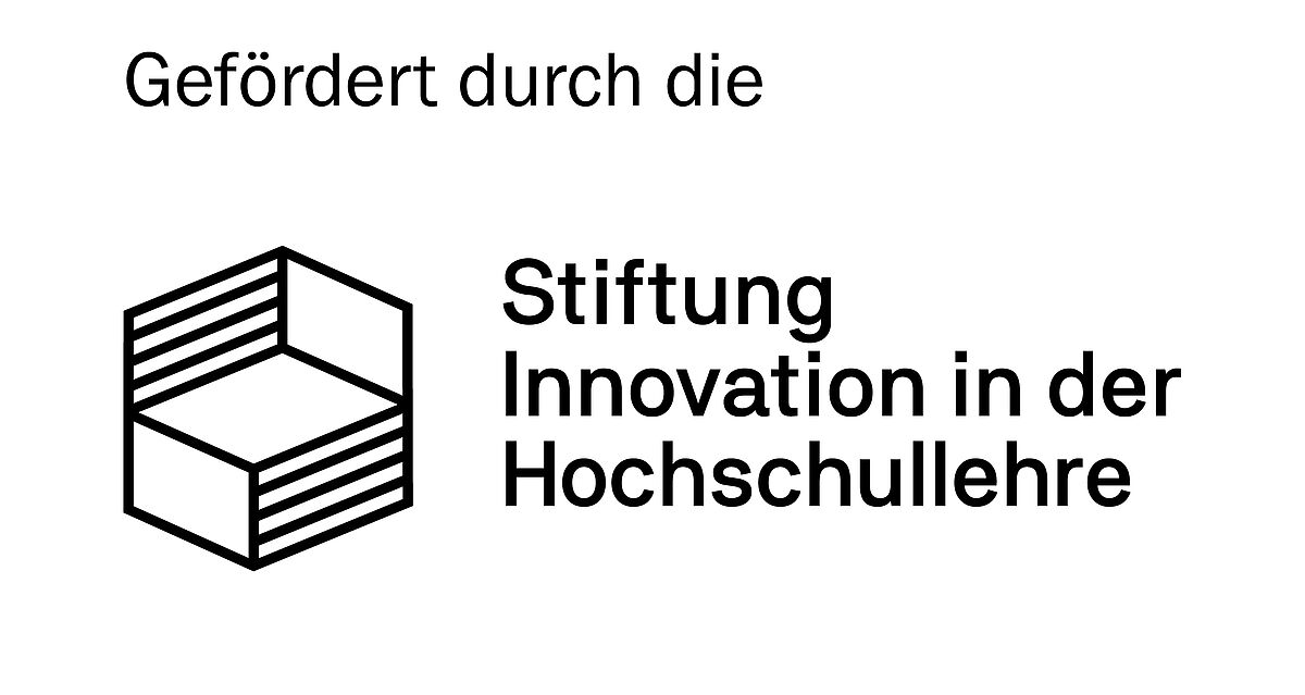 Stiftung Innovation in der Hochschullehre Logo der Stiftung Innovation in der Hochschullehre