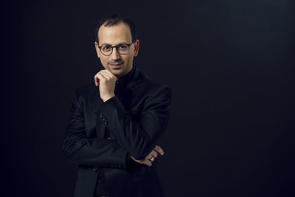 Prof. Jonathan Aner. Foto: Felix Broede