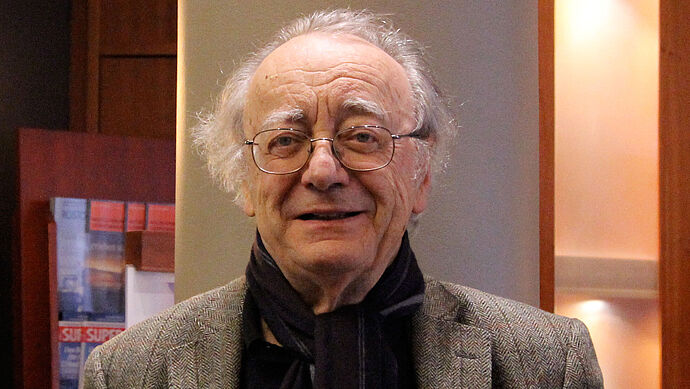 Alfred Brendel © Bernd Zack