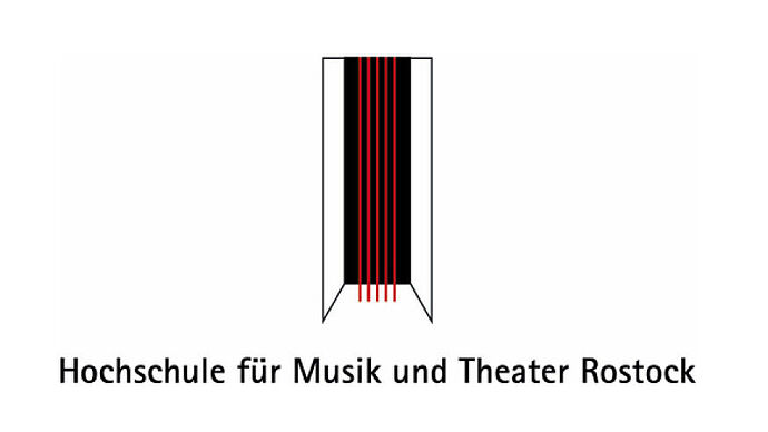 Erstes Logo der hmt Rostock