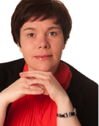 Prof. Dr. Sarah Ross.