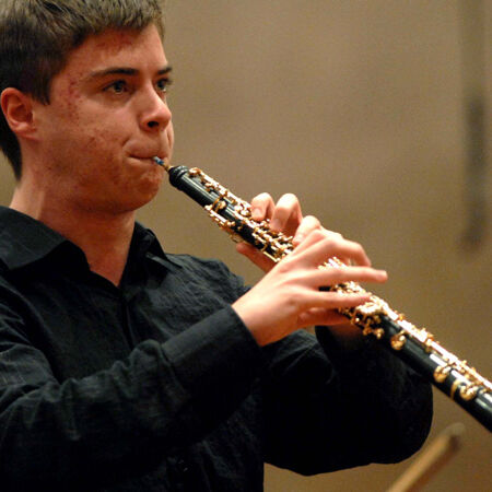 Zur Kurzvita von dem Alumnus Ramón Ortega Quero, Oboe