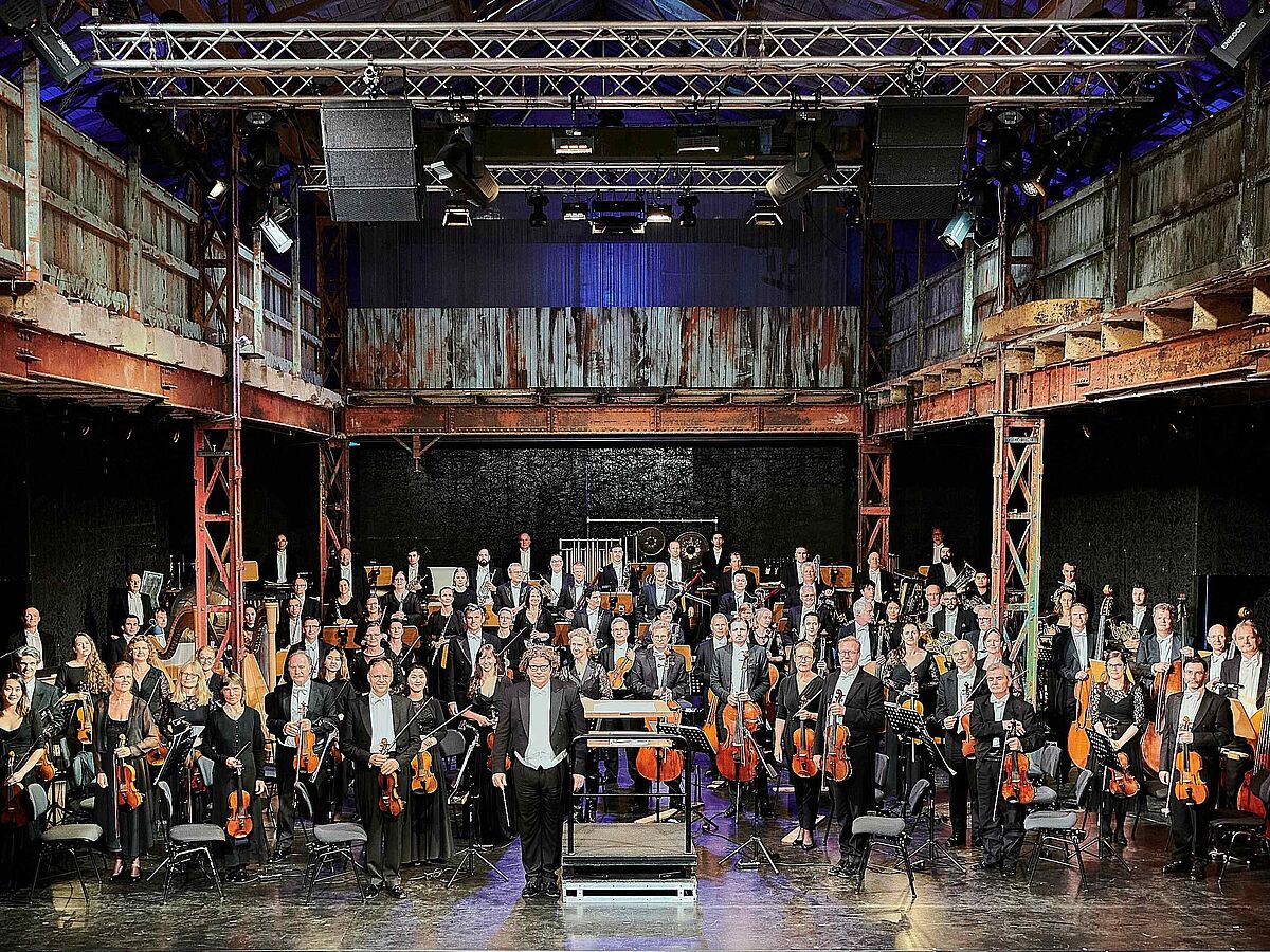 Norddeutsche Philharmonie Rostock | Foto: Thomas Häntzschel